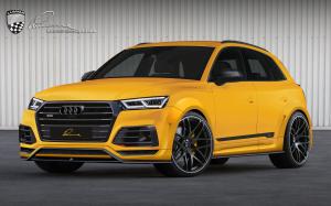 Audi SQ5 CLR 5S by Lumma Design 2018 года